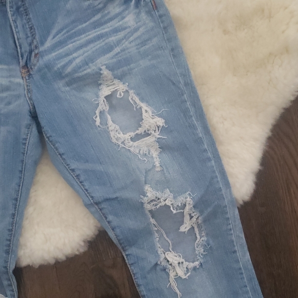 Mossimo Ripped Jeans - Picture 3 of 6